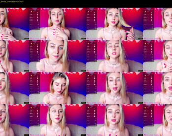 evalanis — 9 minute Chaturbate couple cam show recording, 1080p, Feb 25, 2022