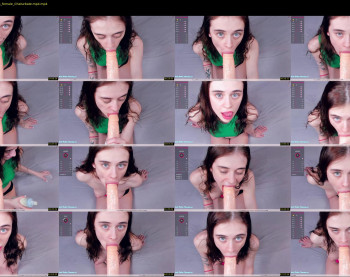 evalanis — 54 minute Chaturbate couple cam show recording, 1080p, Feb 25, 2022