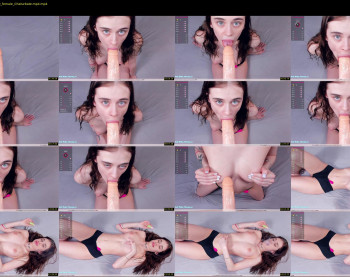 evalanis — 29 minute Chaturbate couple cam show recording, 1080p, Feb 26, 2022
