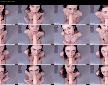 evalanis — 54 minute Chaturbate couple cam show recording, 1080p, Feb 26, 2022