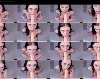 evalanis — 29 minute Chaturbate couple cam show recording, 1080p, Feb 26, 2022