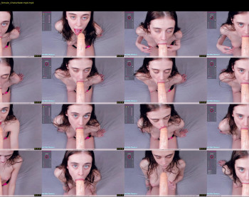 evalanis — 13 minute Chaturbate couple cam show recording, 1080p, Feb 26, 2022