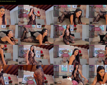 evamoretti — 56 minute Chaturbate female cam show recording, 1080p, Feb 25, 2022