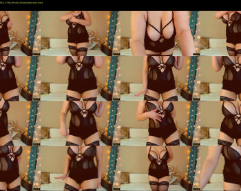 florencebigsizebb — 4 minute Chaturbate female cam show recording, 720p, Feb 25, 2022