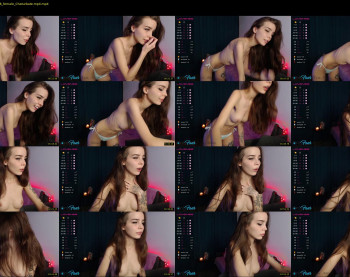 fox_alina — 5 minute Chaturbate female cam show recording, 1080p, Feb 26, 2022