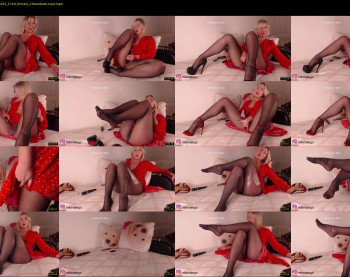 foxydiamond2020 — 64 minute Chaturbate female cam show recording, 1080p, Feb 25, 2022