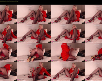 foxydiamond2020 — 40 minute Chaturbate female cam show recording, 1080p, Feb 25, 2022