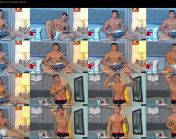 garret_alvin_ — 31 minute Chaturbate male cam show recording, 1080p, Feb 25, 2022