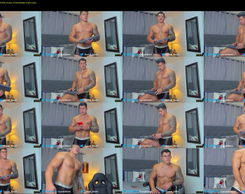 garret_alvin_ — 54 minute Chaturbate male cam show recording, 1080p, Feb 26, 2022