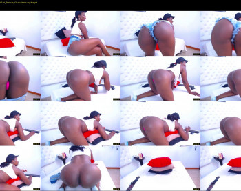 ginger_milys — 54 minute Chaturbate female cam show recording, 1080p, Feb 25, 2022