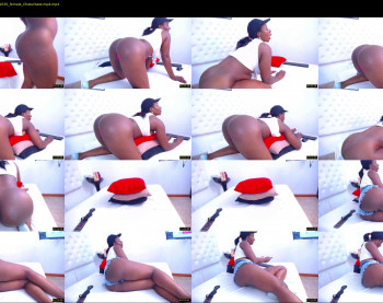 ginger_milys — 54 minute Chaturbate female cam show recording, 1080p, Feb 25, 2022