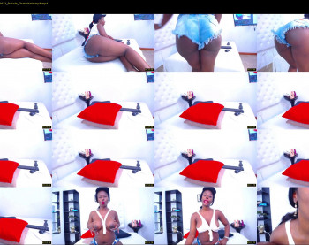 ginger_milys — 56 minute Chaturbate female cam show recording, 1080p, Feb 25, 2022