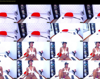 ginger_milys — 56 minute Chaturbate female cam show recording, 1080p, Feb 25, 2022