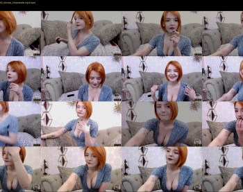 ginger_pie — 10 minute Chaturbate female cam show recording, 1080p, Feb 25, 2022