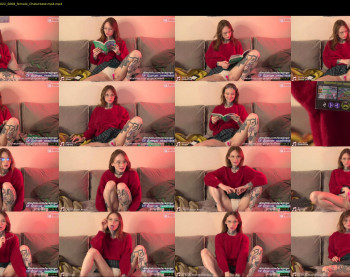 gingerxsweetness — 42 minute Chaturbate couple cam show recording, 1080p, Feb 26, 2022