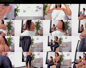 hanna_cupper — 55 minute Chaturbate female cam show recording, 1080p, Feb 25, 2022