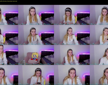 hannahsunny — 53 minute Chaturbate female cam show recording, 1080p, Feb 26, 2022