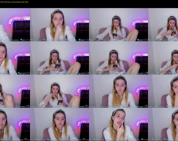 hannahsunny — 28 minute Chaturbate female cam show recording, 1080p, Feb 26, 2022
