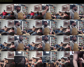 hardworkertn — 20 minute Chaturbate male cam show recording, 1080p, Feb 25, 2022