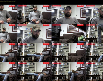 hardworkertn — 35 minute Chaturbate male cam show recording, 720p, Feb 26, 2022