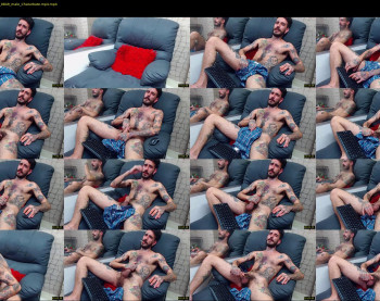 harry_reems_ — 60 minute Chaturbate male cam show recording, 720p, Feb 25, 2022