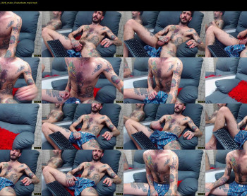 harry_reems_ — 37 minute Chaturbate male cam show recording, 720p, Feb 25, 2022
