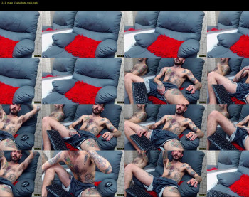 harry_reems_ — 30 minute Chaturbate male cam show recording, 720p, Feb 25, 2022