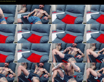 harry_reems_ — 44 minute Chaturbate male cam show recording, 720p, Feb 25, 2022