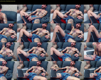 harry_reems_ — 69 minute Chaturbate male cam show recording, 720p, Feb 25, 2022