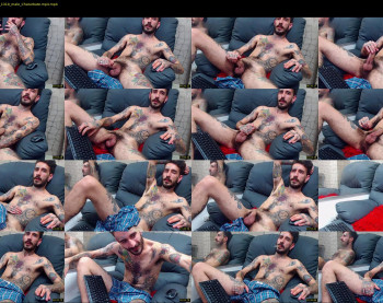 harry_reems_ — 37 minute Chaturbate male cam show recording, 720p, Feb 25, 2022