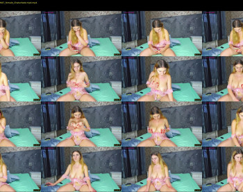 hazel_agata — 3 minute Chaturbate female cam show recording, 1080p, Feb 25, 2022