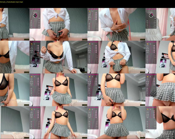hee_jin — 56 minute Chaturbate female cam show recording, 1080p, Feb 26, 2022