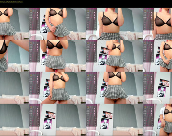 hee_jin — 54 minute Chaturbate female cam show recording, 1080p, Feb 26, 2022