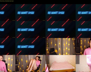 hiaru_cutie — 63 minute Chaturbate female cam show recording, 1080p, Feb 25, 2022
