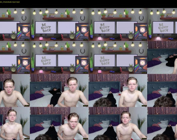 hizgi — 23 minute Chaturbate couple cam show recording, 720p, Feb 26, 2022