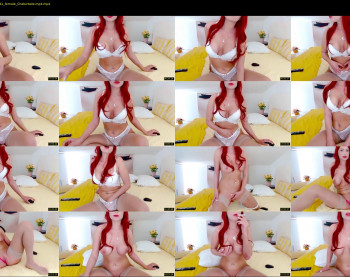 holly_amy — 54 minute Chaturbate couple cam show recording, 1080p, Feb 25, 2022