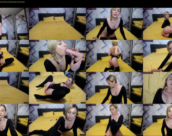 hornyycpl — 94 minute Chaturbate couple cam show recording, 720p, Feb 25, 2022
