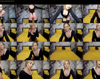 hornyycpl — 35 minute Chaturbate couple cam show recording, 720p, Feb 25, 2022