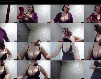 hotvany — 14 minute Chaturbate female cam show recording, 1080p, Feb 25, 2022
