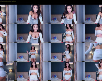 indiansweety — 9 minute Chaturbate female cam show recording, 1080p, Feb 25, 2022