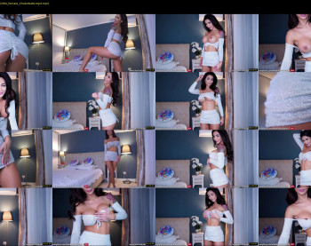 indiansweety — 20 minute Chaturbate female cam show recording, 1080p, Feb 25, 2022