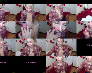 ingridbergman — 116 minute Chaturbate female cam show recording, 720p, Feb 25, 2022