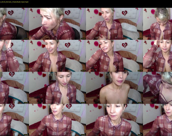 ingridbergman — 23 minute Chaturbate female cam show recording, 720p, Feb 26, 2022