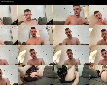 ironthud — 12 minute Chaturbate male cam show recording, 720p, Feb 25, 2022