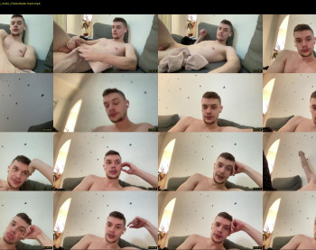 ironthud — 22 minute Chaturbate male cam show recording, 720p, Feb 25, 2022