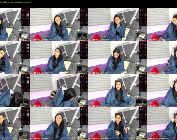 isabela_antonia_ — 9 minute Chaturbate female cam show recording, 1080p, Feb 25, 2022