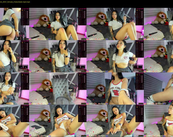 isabela_antonia_ — 56 minute Chaturbate female cam show recording, 1080p, Feb 26, 2022