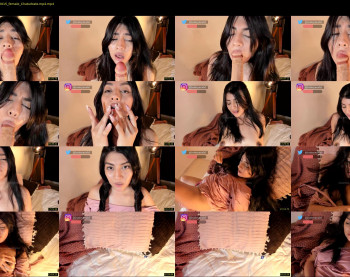 isabeyferrec — 33 minute Chaturbate female cam show recording, 1080p, Feb 25, 2022