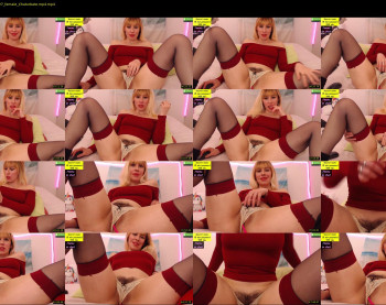 islanublar — 54 minute Chaturbate female cam show recording, 1080p, Feb 25, 2022