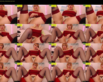 islanublar — 37 minute Chaturbate female cam show recording, 1080p, Feb 25, 2022